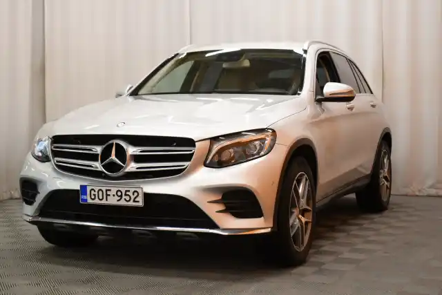 Hopea Maastoauto, Mercedes-Benz GLC – GOF-952