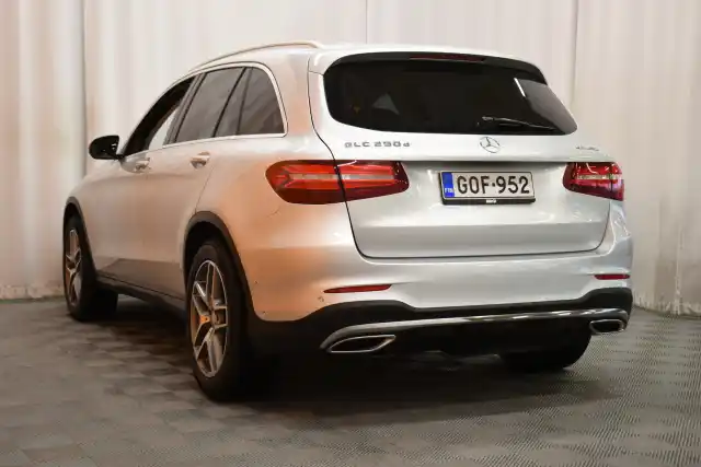 Hopea Maastoauto, Mercedes-Benz GLC – GOF-952