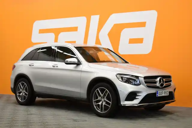 Hopea Maastoauto, Mercedes-Benz GLC – GOF-952