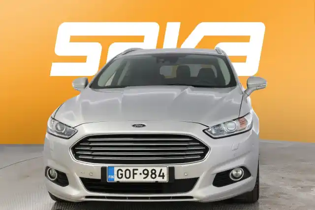 Hopea Farmari, Ford Mondeo – GOF-984