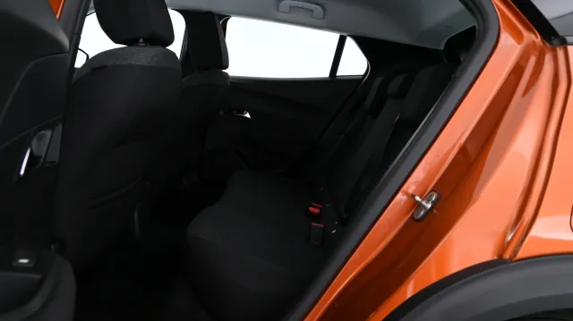 Oranssi Maastoauto, Peugeot 2008 – GOG-850