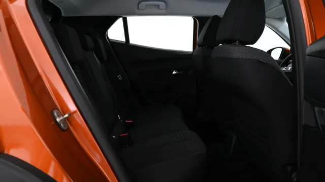 Oranssi Maastoauto, Peugeot 2008 – GOG-850