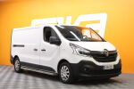 Valkoinen Pakettiauto, Renault Trafic – GOH-251, kuva 1