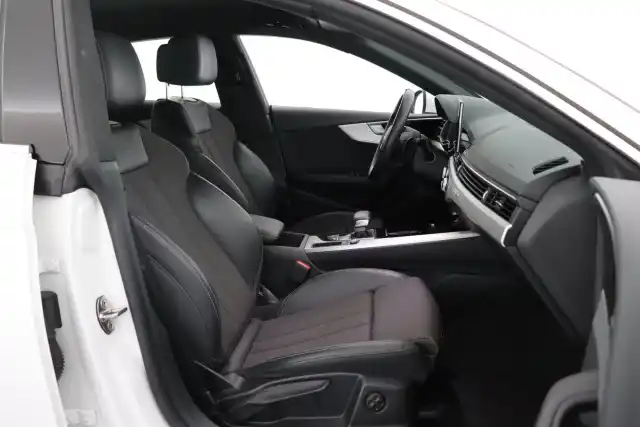 Valkoinen Viistoperä, Audi A5 – GOH-446