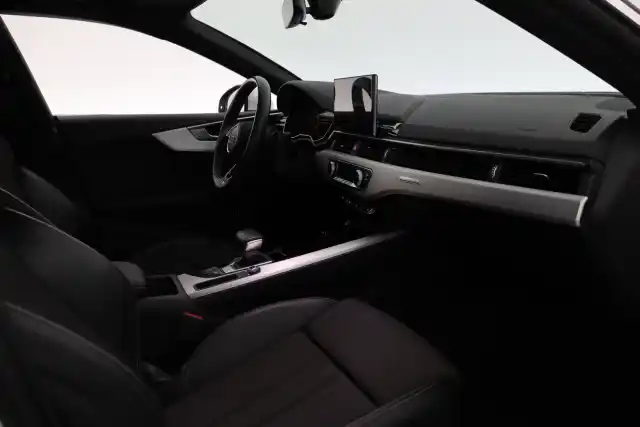Valkoinen Viistoperä, Audi A5 – GOH-446