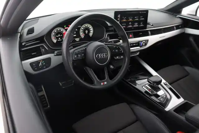 Valkoinen Viistoperä, Audi A5 – GOH-446