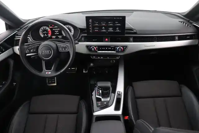 Valkoinen Viistoperä, Audi A5 – GOH-446