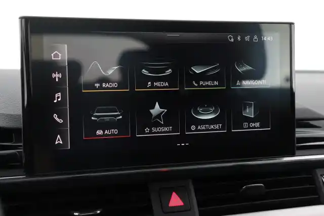 Valkoinen Viistoperä, Audi A5 – GOH-446