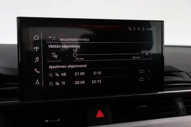 Valkoinen Viistoperä, Audi A5 – GOH-446