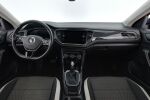 Sininen Maastoauto, Volkswagen T-Roc – GOH-551, kuva 9