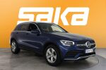 Sininen Maastoauto, Mercedes-Benz GLC – GOH-755, kuva 1