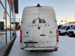 Valkoinen Kuorma-auto, Mercedes-Benz Sprinter – GOI-294, kuva 3