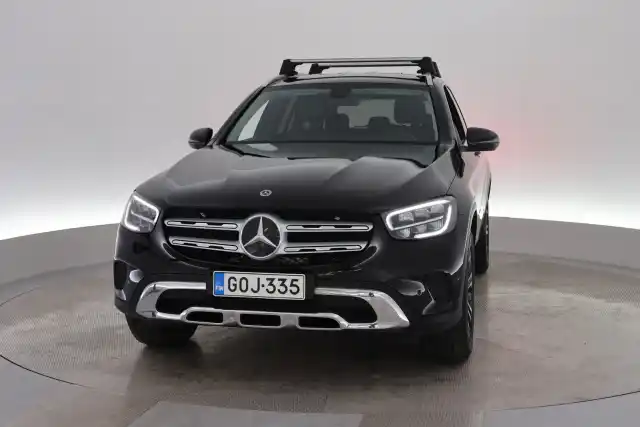 Musta Maastoauto, Mercedes-Benz GLC – GOJ-335