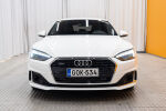 Valkoinen Viistoperä, Audi A5 – GOK-534, kuva 2