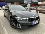 Musta Farmari, BMW 520 – GOK-566, kuva 1