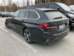 Musta Farmari, BMW 520 – GOK-566, kuva 2