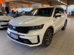 Valkoinen Maastoauto, Kia Sorento – GOK-670, kuva 2