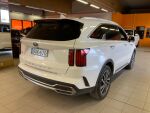 Valkoinen Maastoauto, Kia Sorento – GOK-670, kuva 4