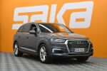 Harmaa Maastoauto, Audi Q7 – GOK-900, kuva 1