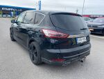 Musta Tila-auto, Ford S-Max – GOK-934, kuva 2
