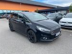 Musta Tila-auto, Ford S-Max – GOK-934, kuva 1
