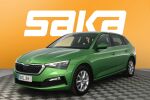 Vihreä Viistoperä, Skoda Scala – GOL-281, kuva 4