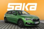 Vihreä Viistoperä, Skoda Scala – GOL-281, kuva 1