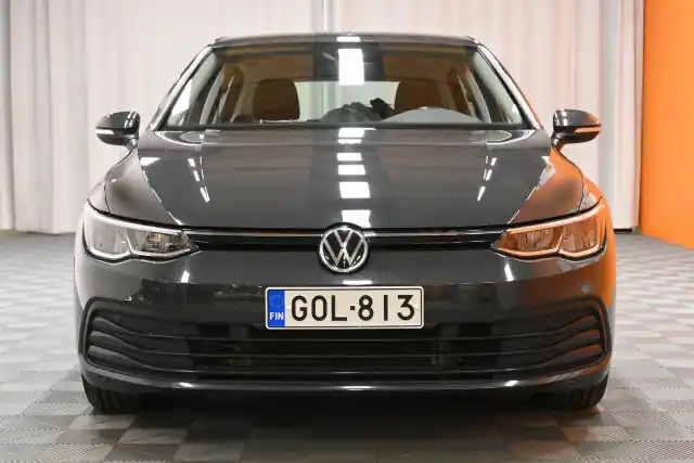 Harmaa Viistoperä, Volkswagen Golf – GOL-813