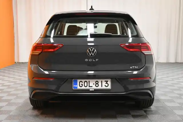 Harmaa Viistoperä, Volkswagen Golf – GOL-813