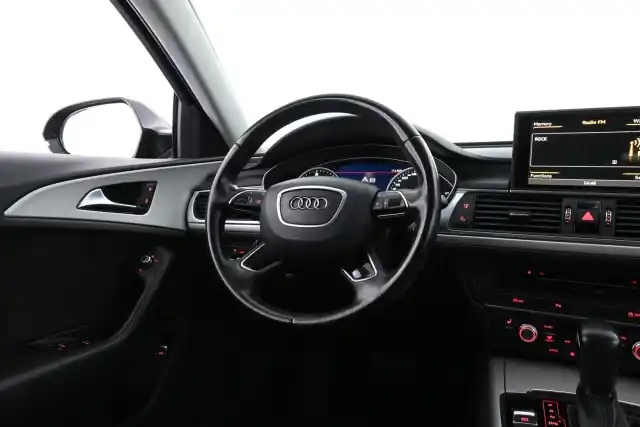 Musta Farmari, Audi A6 – GOM-995