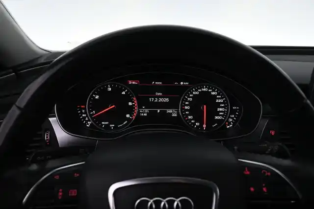 Musta Farmari, Audi A6 – GOM-995