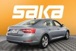 Harmaa Sedan, Skoda Superb – GON-326, kuva 8