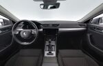 Harmaa Sedan, Skoda Superb – GON-326, kuva 9