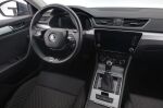 Harmaa Sedan, Skoda Superb – GON-326, kuva 10