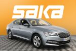 Harmaa Sedan, Skoda Superb – GON-326, kuva 1