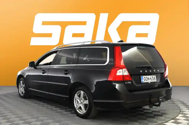 Musta Farmari, Volvo V70 – GON-638