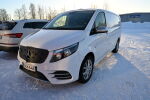 Valkoinen Pakettiauto, Mercedes-Benz Vito – GON-646, kuva 2