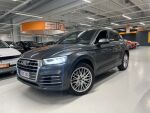 Harmaa Maastoauto, Audi Q5 – GOO-358, kuva 1