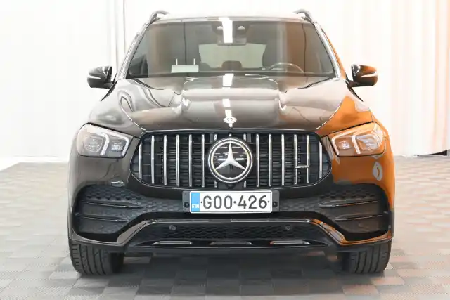 Musta Maastoauto, Mercedes-Benz GLE – GOO-426