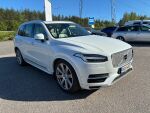 Valkoinen Maastoauto, Volvo XC90 – GOO-453, kuva 1