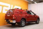 Punainen Pakettiauto, Toyota Hilux – GOO-698, kuva 7