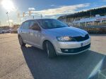 Harmaa Viistoperä, Skoda Rapid – GOO-805, kuva 2