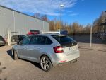 Harmaa Viistoperä, Skoda Rapid – GOO-805, kuva 4