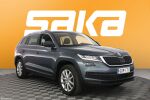 Harmaa Maastoauto, Skoda Kodiaq – GOP-171, kuva 1
