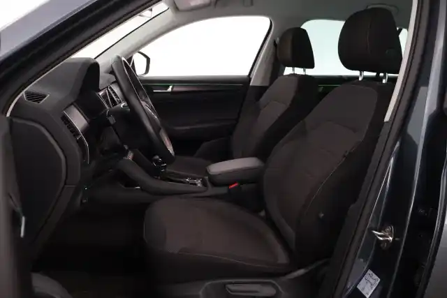 Harmaa Maastoauto, Skoda Kodiaq – GOP-171