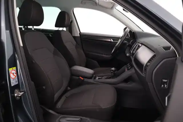 Harmaa Maastoauto, Skoda Kodiaq – GOP-171