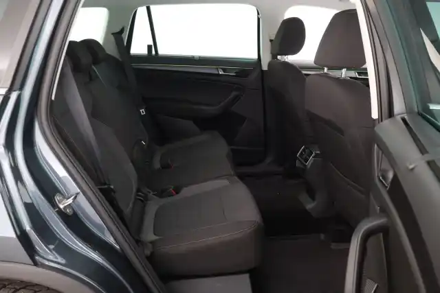 Harmaa Maastoauto, Skoda Kodiaq – GOP-171