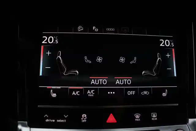 Musta Maastoauto, Audi e-tron – GOP-602