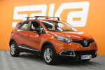 Oranssi Viistoperä, Renault Captur – GOP-774, kuva 1