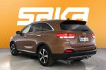 Ruskea Maastoauto, Kia Sorento – GOR-180, kuva 5